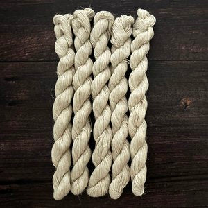 Type 49160M - Egyptian 4ply Mini- 5 x 20grm Hanks