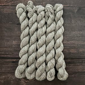 Type 49179M - Yak Singles 4ply Mini - 5 x 20grm Hanks