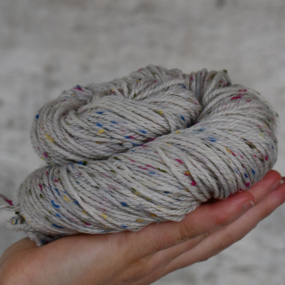 Type 49320 - Multi-Coloured Donegal Aran