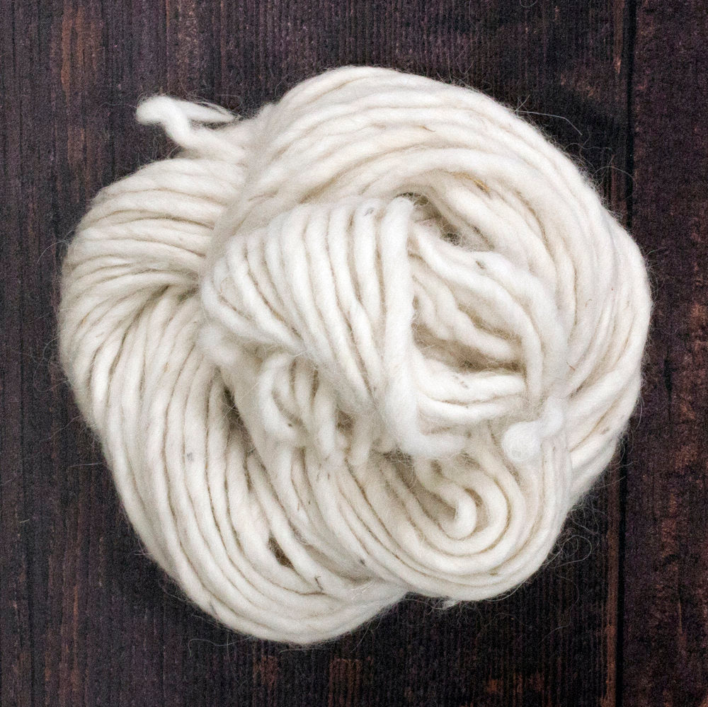 Type 49418 - Marshmallow Super Chunky (5 Hanks)