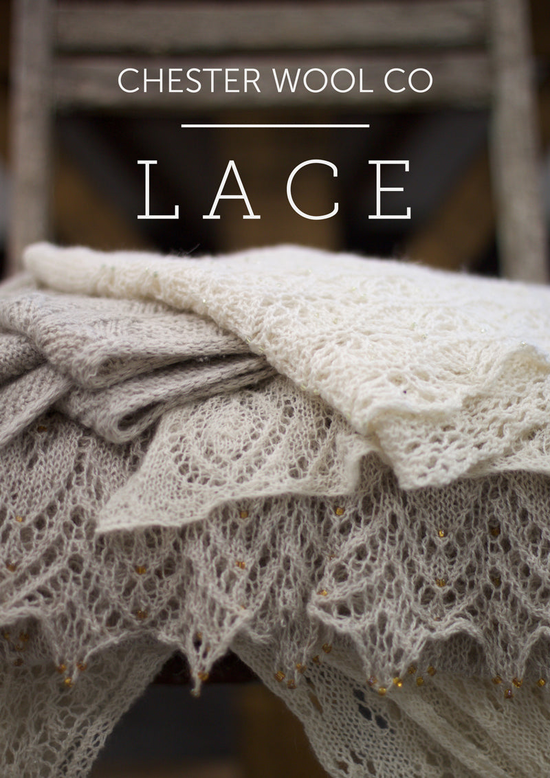 Chester Wool Co. LACE