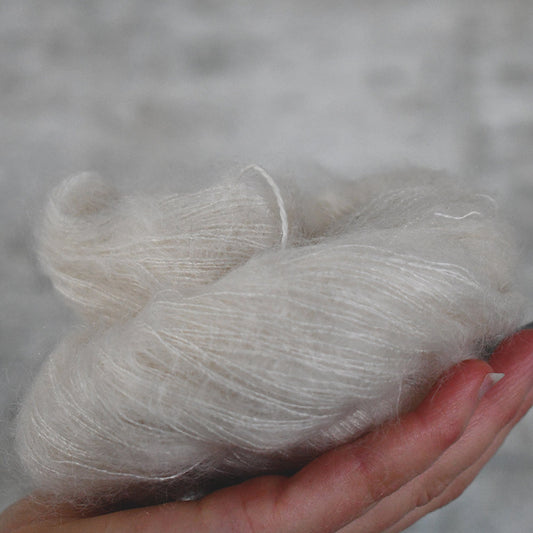 Type 49058 - Kid Mohair Lace